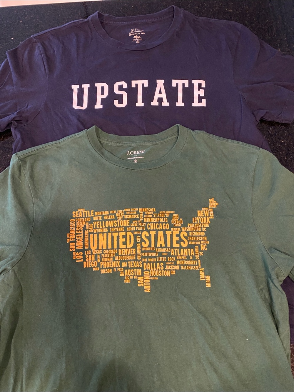 J. Crew Graphic T-Shirts